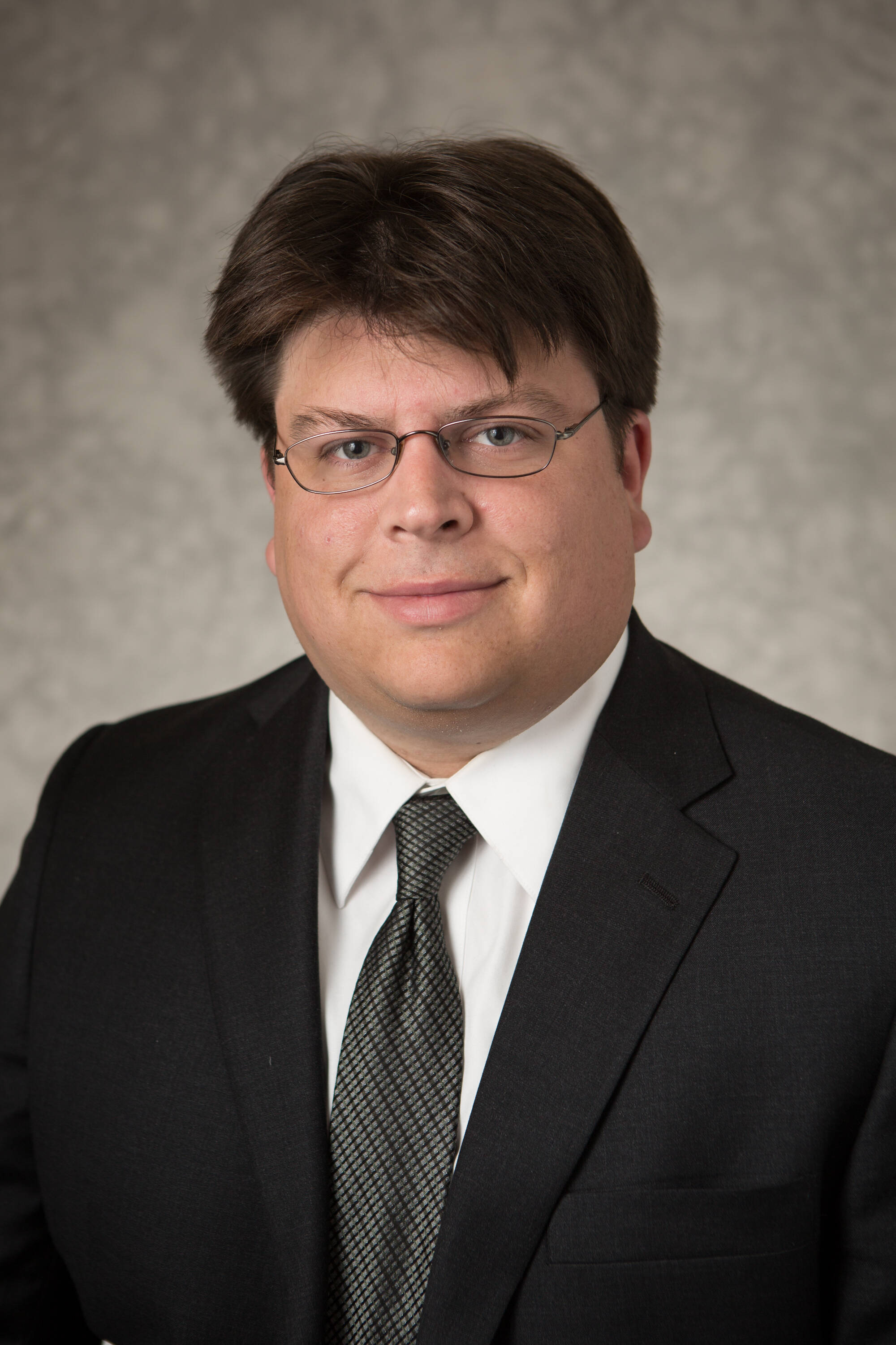 Karl Brakora Headshot